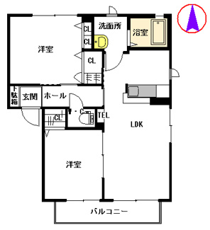【その他】 | シャーメゾン ルミエール Ⅱ棟