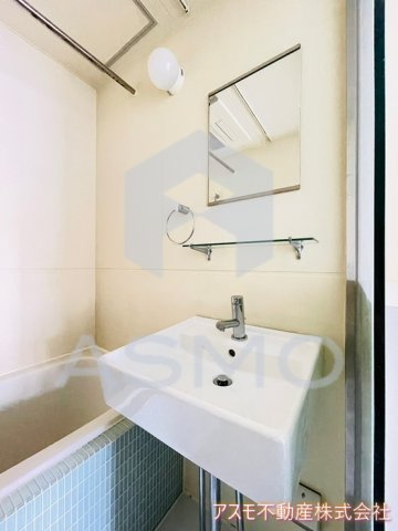【洗面所】