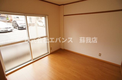 【展望】 | スターハイツＢ