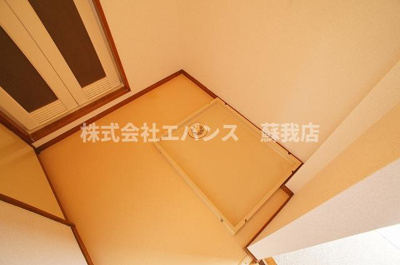 【洗面所】 | スターハイツＢ