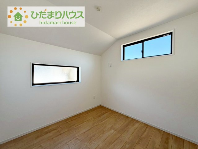 【洋室】 | 我孫子市並木14期　新築戸建　1号棟 | 木の温もりがやさしいフローリング♪