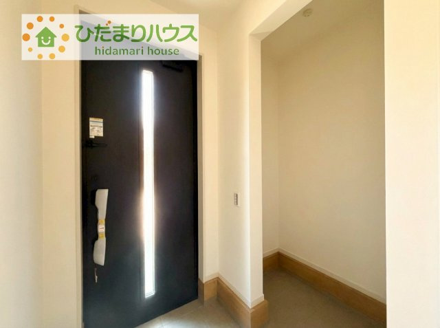 【玄関】 | 我孫子市並木14期　新築戸建　1号棟 | 