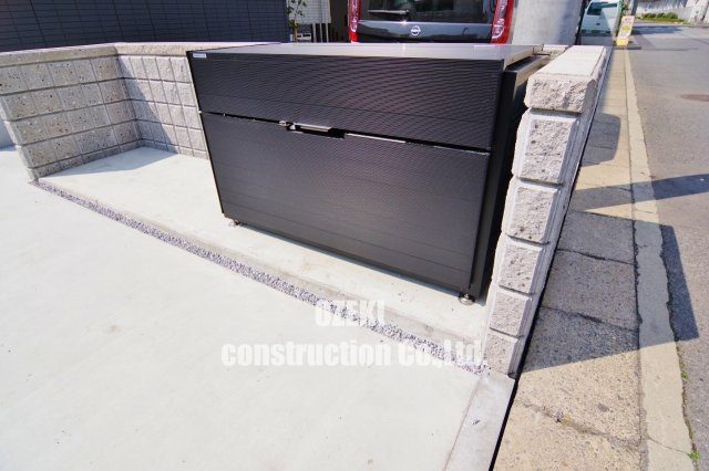 カーサルビアのその他共用部分|弊社ホームページに写真がたくさんあります♪