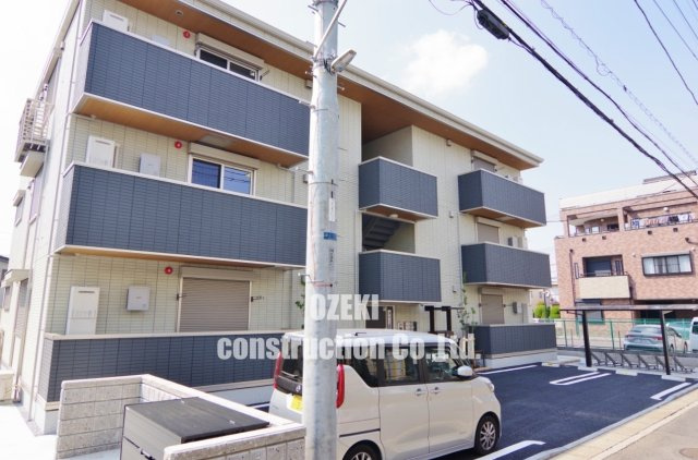 カーサルビアの外観|弊社ホームページに写真がたくさんあります♪