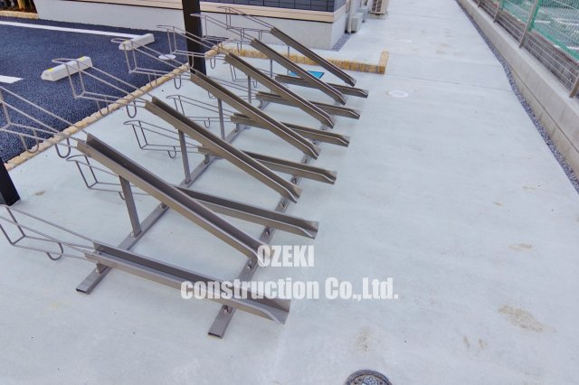 カーサルビアのその他共用部分|弊社ホームページに写真がたくさんあります♪