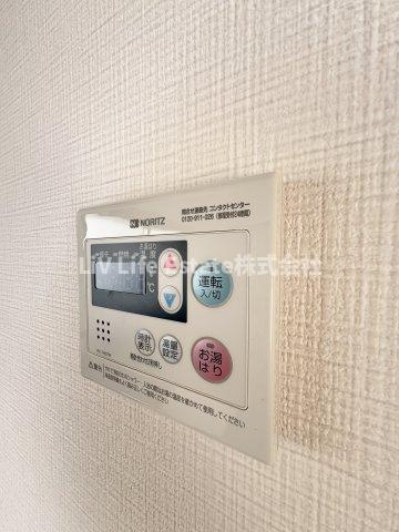 ハイツノザワの設備