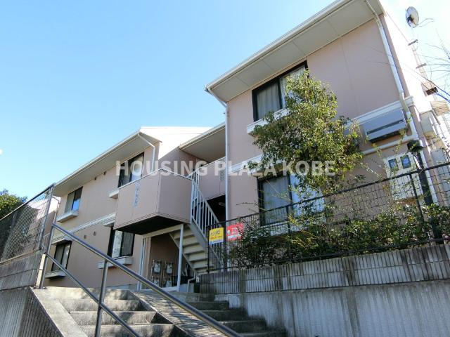 セジュール東落合の外観