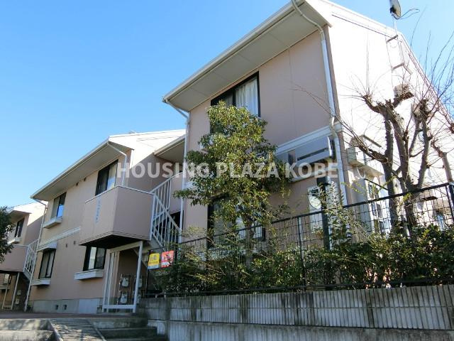 セジュール東落合の外観