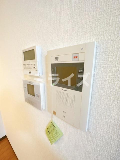 【セキュリティ】 | 第1関根マンション