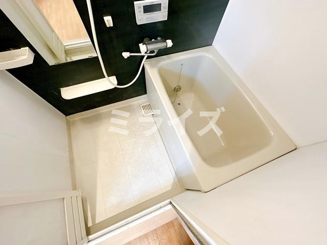 【浴室】 | 第1関根マンション