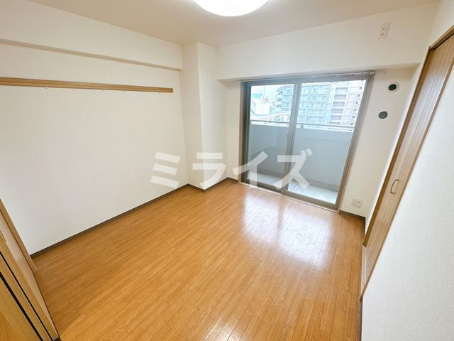 【洋室】 | 第1関根マンション