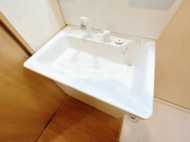 【洗面所】 | 第1関根マンション