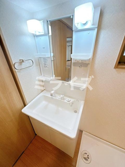 【洗面所】 | 第1関根マンション