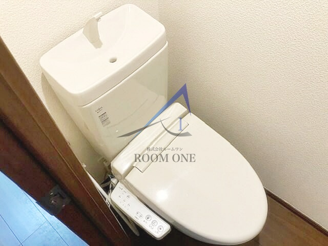アーバンプレイス高円寺前のトイレ|トイレです。