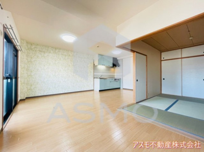 【内装】 | エスパシオ21 | ※同物件　別間取り　参考写真