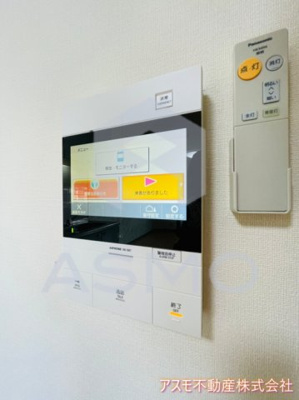 【セキュリティ】 | エスパシオ21 | ※同物件　別間取り　参考写真