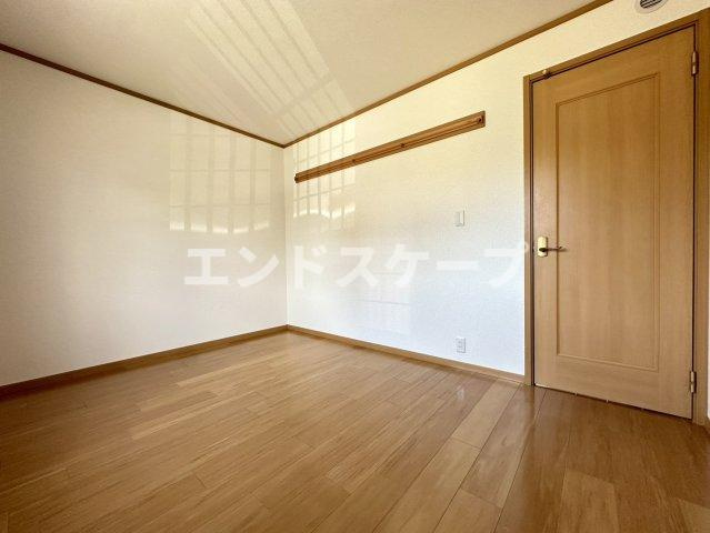クレールコートの洋室|高崎、前橋のお部屋探しはエンドスケープまで！お客様の理想お聞かせ下さい♪