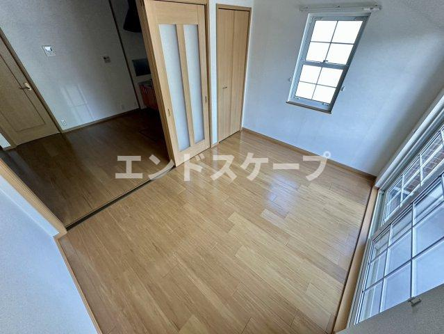 クレールコートの洋室|高崎、前橋のお部屋探しはエンドスケープまで！お客様の理想お聞かせ下さい♪