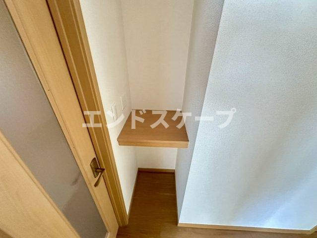クレールコートの収納|高崎、前橋のお部屋探しはエンドスケープまで！お客様の理想お聞かせ下さい♪