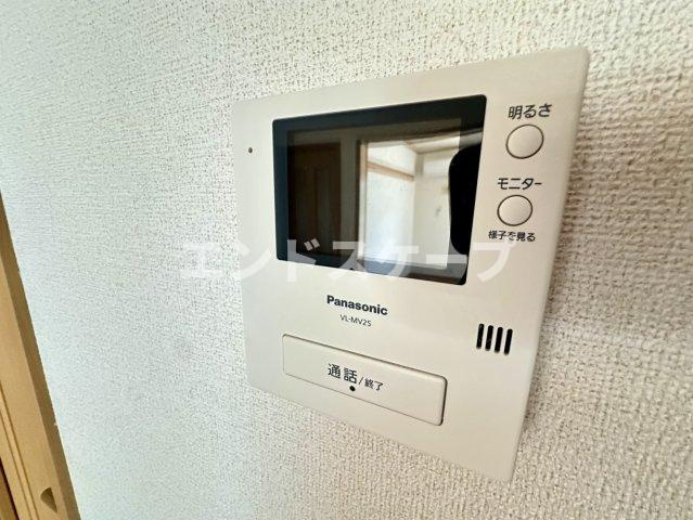 クレールコートのセキュリティ|高崎、前橋のお部屋探しはエンドスケープまで！お客様の理想お聞かせ下さい♪