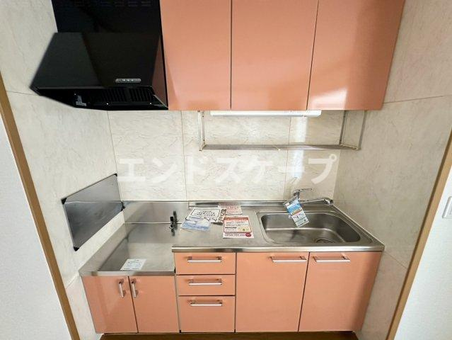 クレールコートのキッチン|高崎、前橋のお部屋探しはエンドスケープまで！お客様の理想お聞かせ下さい♪