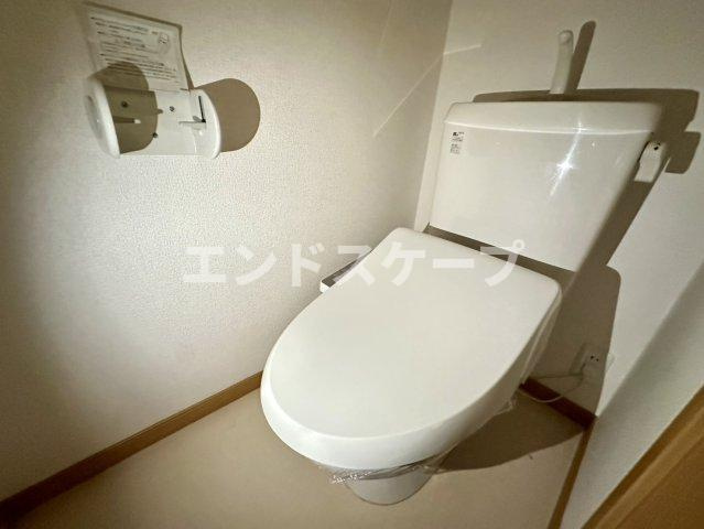 クレールコートのトイレ|高崎、前橋のお部屋探しはエンドスケープまで！お客様の理想お聞かせ下さい♪