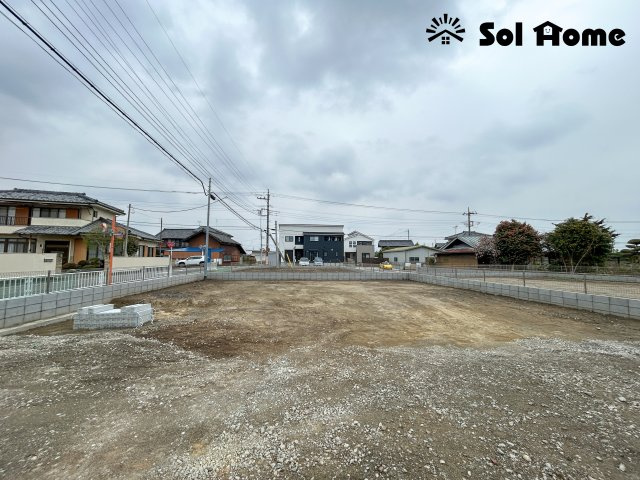 高崎市乗附町1期　新築住宅全3棟
