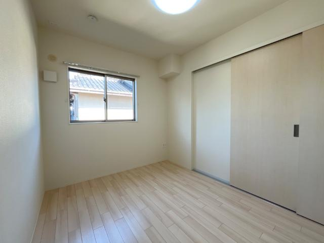 仮）スターテラスⅡ宇都宮市下栗新築アパートの内装|洋室（イメージ）