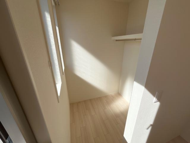 仮）スターテラスⅡ宇都宮市下栗新築アパートの収納|ＷＩＣ（イメージ）