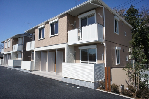 シャーメゾン八幡