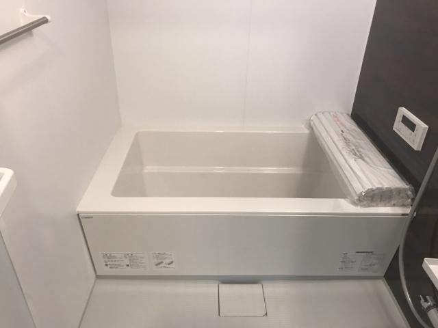 仮）茂原町新築アパートの浴室|バス（イメージ）