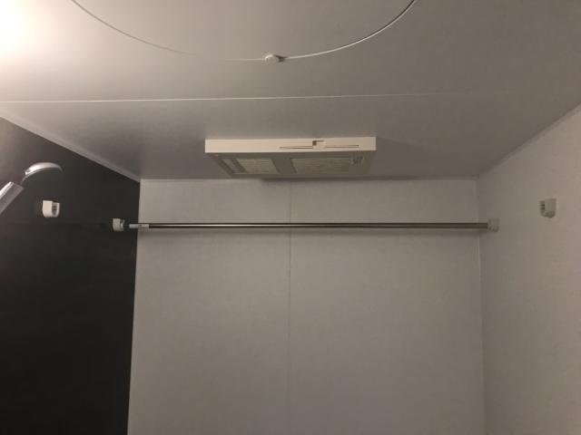 仮）茂原町新築アパートの設備|浴室乾燥機（イメージ）