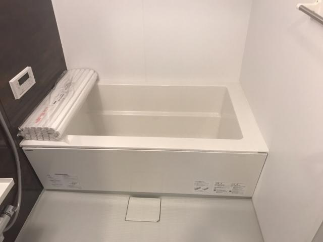仮）茂原町新築アパートの浴室|バス（イメージ）