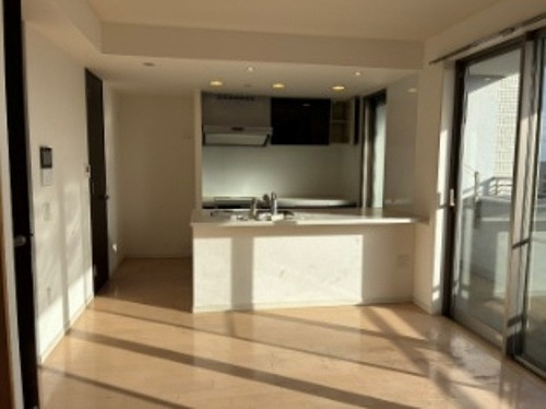 レクセルマンション宇都宮のキッチン|カウンター付キッチン(LDK) ※2025年12月撮影