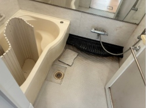 レクセルマンション宇都宮の浴室|浴室　※2025年12月撮影