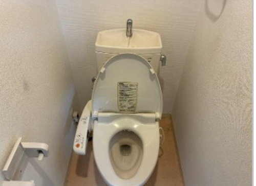 レクセルマンション宇都宮のトイレ|トイレ　※2025年12月撮影
