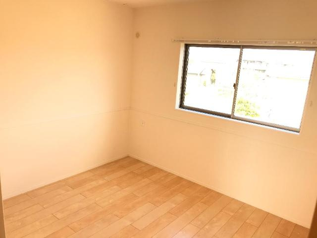 仮）茂原町新築アパートの内装|洋室（イメージ）