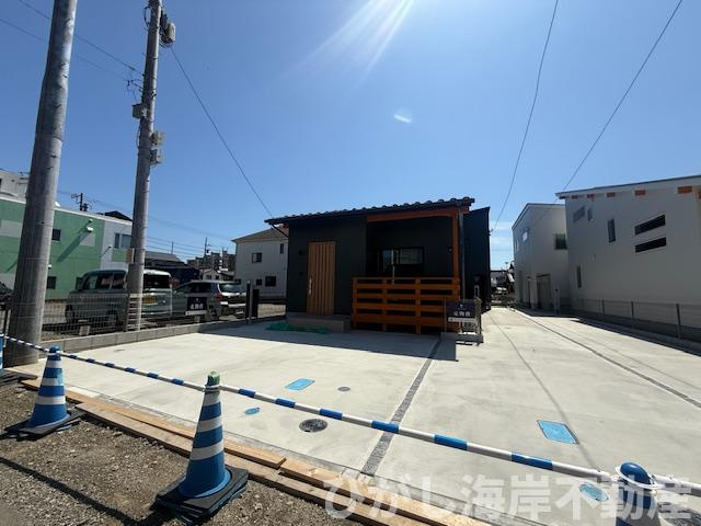 茅ヶ崎市今宿　新築戸建　全４棟