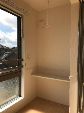 仮）茂原町新築アパートのその他|インナーテラス（イメージ）