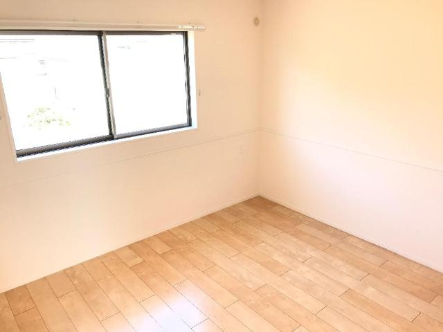 仮）茂原町新築アパートの内装|洋室（イメージ）