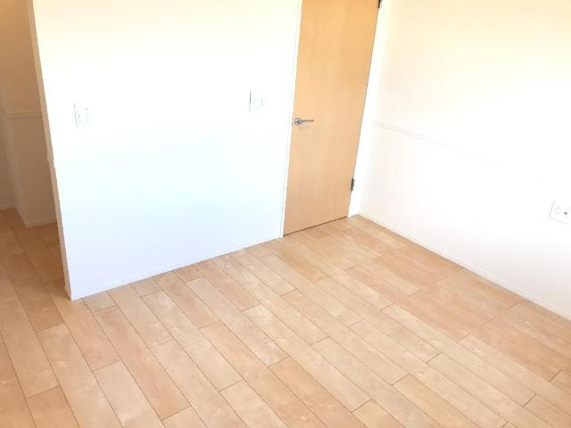 仮）茂原町新築アパートの内装|洋室（イメージ）