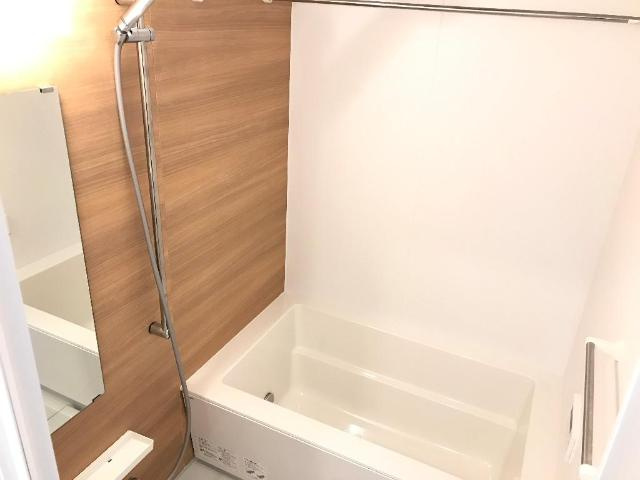 仮）茂原町新築アパートの浴室|バス（イメージ）