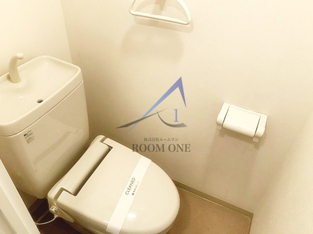 エスト　ソーレのトイレ|トイレです。