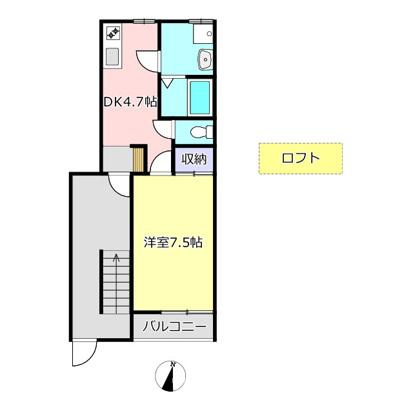 Route3の間取り