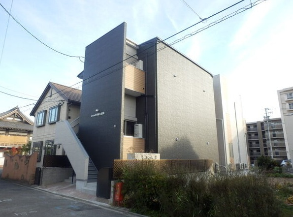 Ｃｒｅｏ庄内通七番館の外観