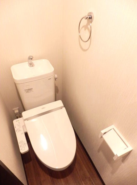 Ｃｒｅｏ庄内通七番館のトイレ