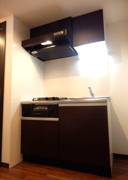 Ｃｒｅｏ庄内通七番館のキッチン