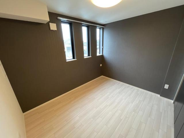 下野市下石橋新築アパートの内装|室内（イメージ）