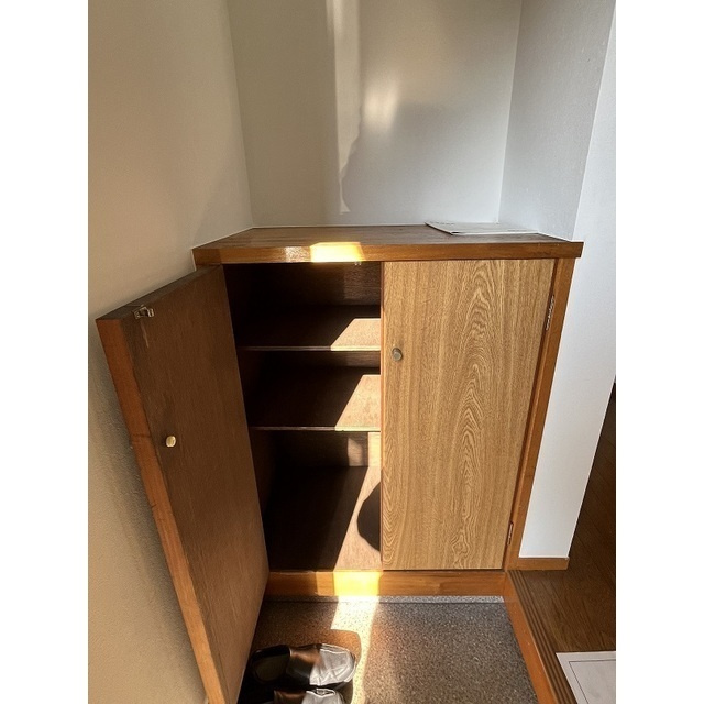 ドミールすずの内装