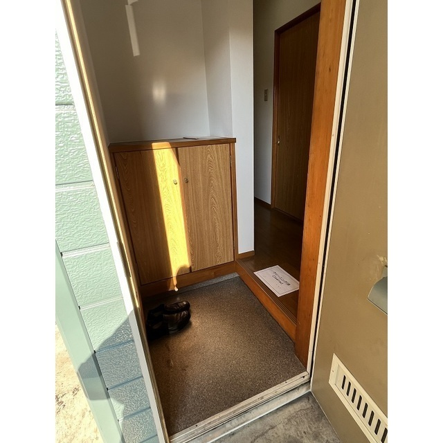 ドミールすずの内装